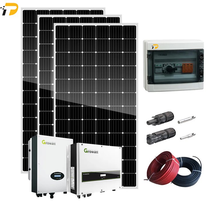 10MW Utility Scale On-Grid Solar Power System 10MW Utility Scale On-Grid Solar Power System