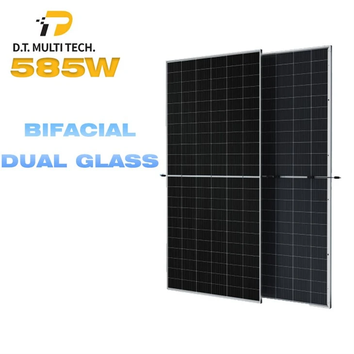 Mono PERC Bifacial Solar Panel Mono PERC Bifacial Solar Panel