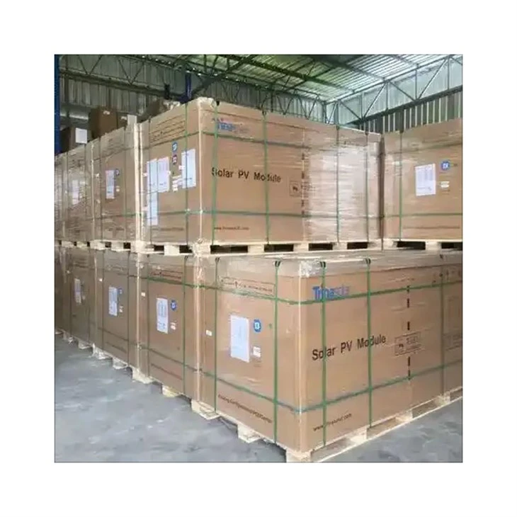 Solar Module Monocrystalline packaging Solar Module Monocrystalline packaging