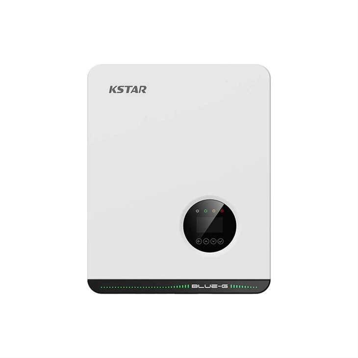 3 phase grid tie inverter frontview