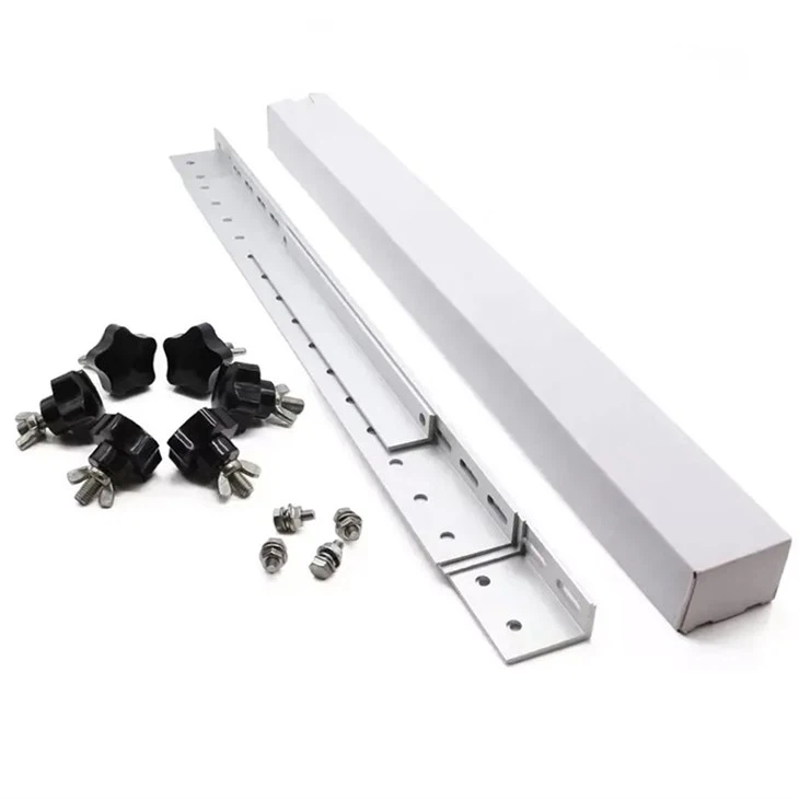 Triangle mounting bracket components Triangle mounting bracket components