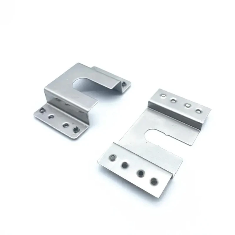 Solar panel grounding clips part Solar panel grounding clips part