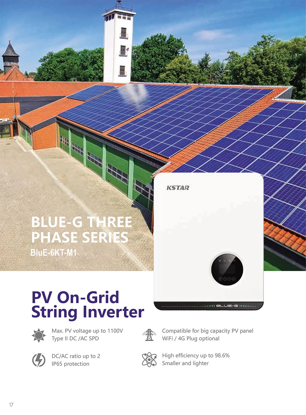 6kw on grid solar inverter introduce 6kw on grid solar inverter introduce
