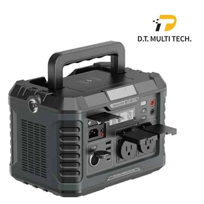 Draagbare krachtcentrale 2000W